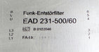 Bild des Artikels SEW-Funk-Entstörfilter-EMV-Modul-EF-220-503-Sach-Nr.-8265534-UN=-3x-230-500V