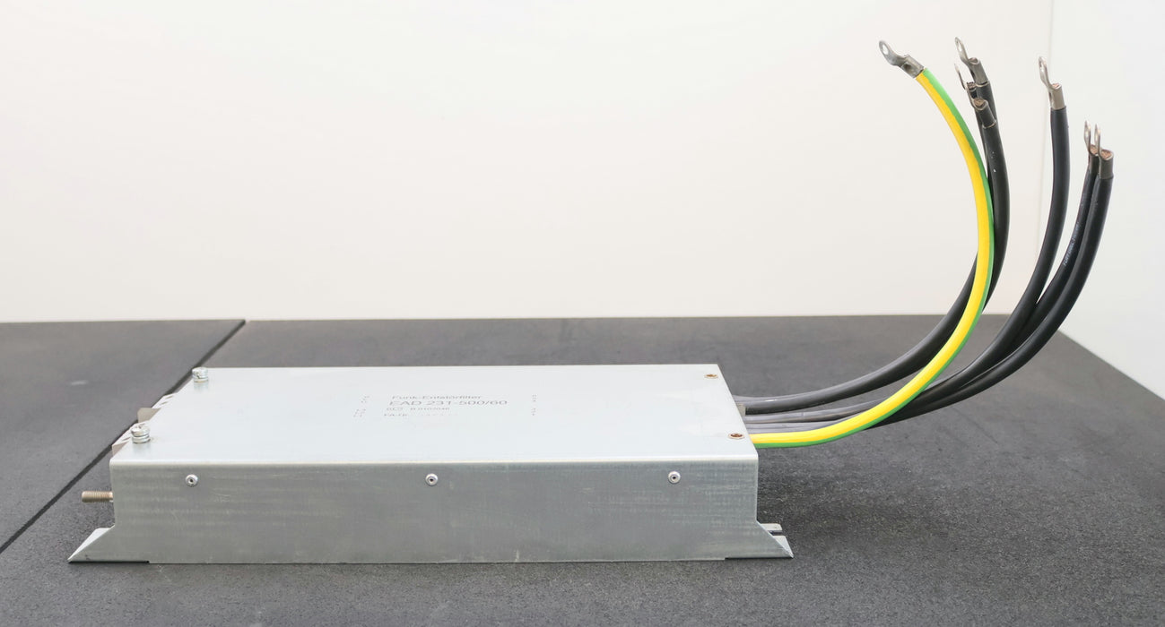 Bild des Artikels SEW-Funk-Entstörfilter-EMV-Modul-EF-220-503-Sach-Nr.-8265534-UN=-3x-230-500V