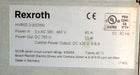Bild des Artikels REXROTH-Versorgungseinheit-HVR02.2-W025N-Input-3x-AC-380-480V-45A-50-60Hz