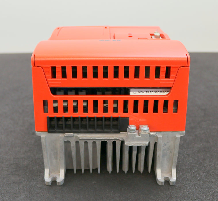 Bild des Artikels SEW-Frequenzumrichter-MOVITRAC-31C008-503-4-00-Sach-Nr.-8263329-U=-3x380-500V