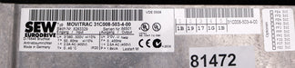 Bild des Artikels SEW-Frequenzumrichter-MOVITRAC-31C008-503-4-00-Sach-Nr.-8263329-U=-3x380-500V