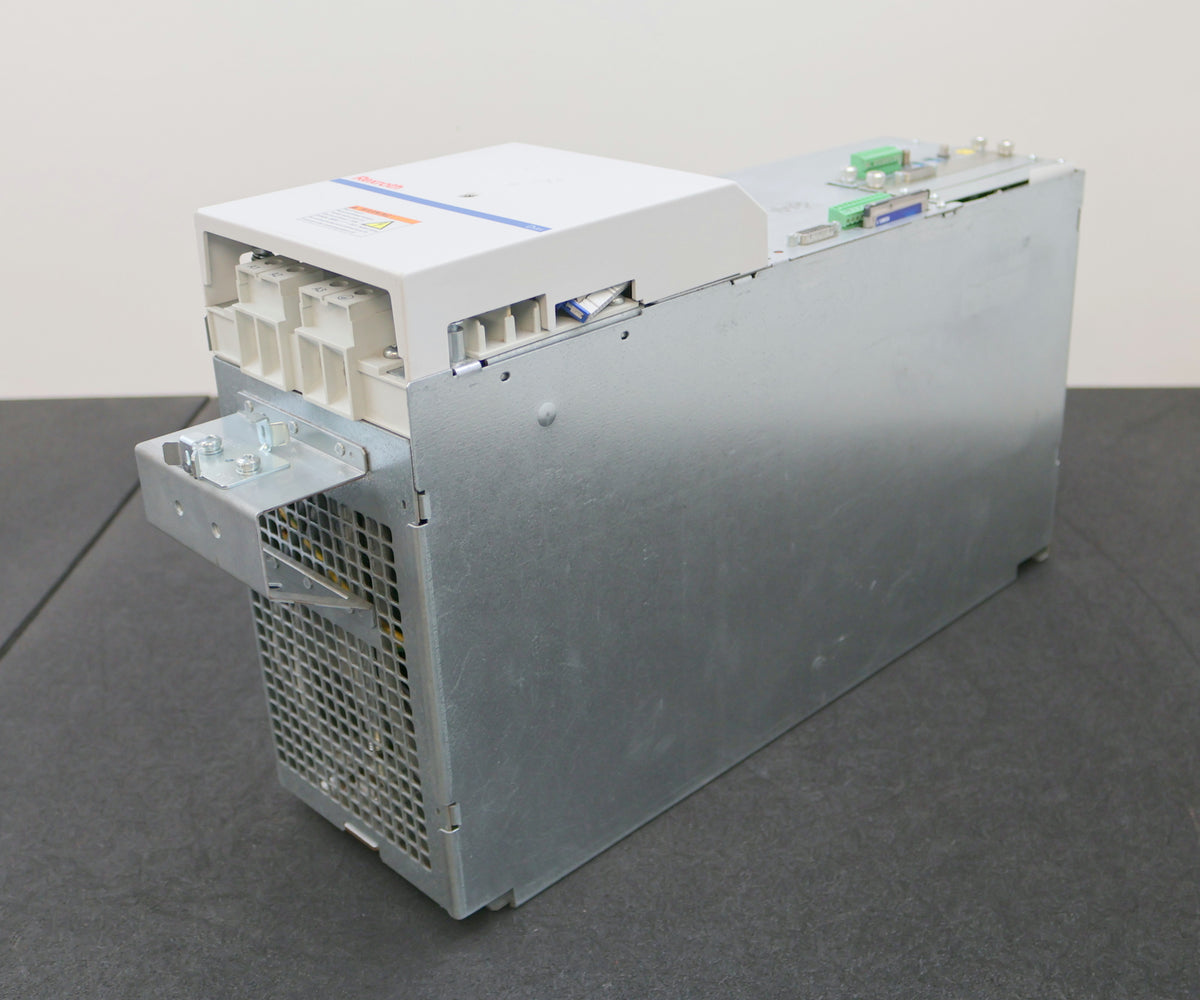 REXROTH Umrichter HDS04.2-W200N-HS76-01-FW R911190187 Input 530-750VDC ...