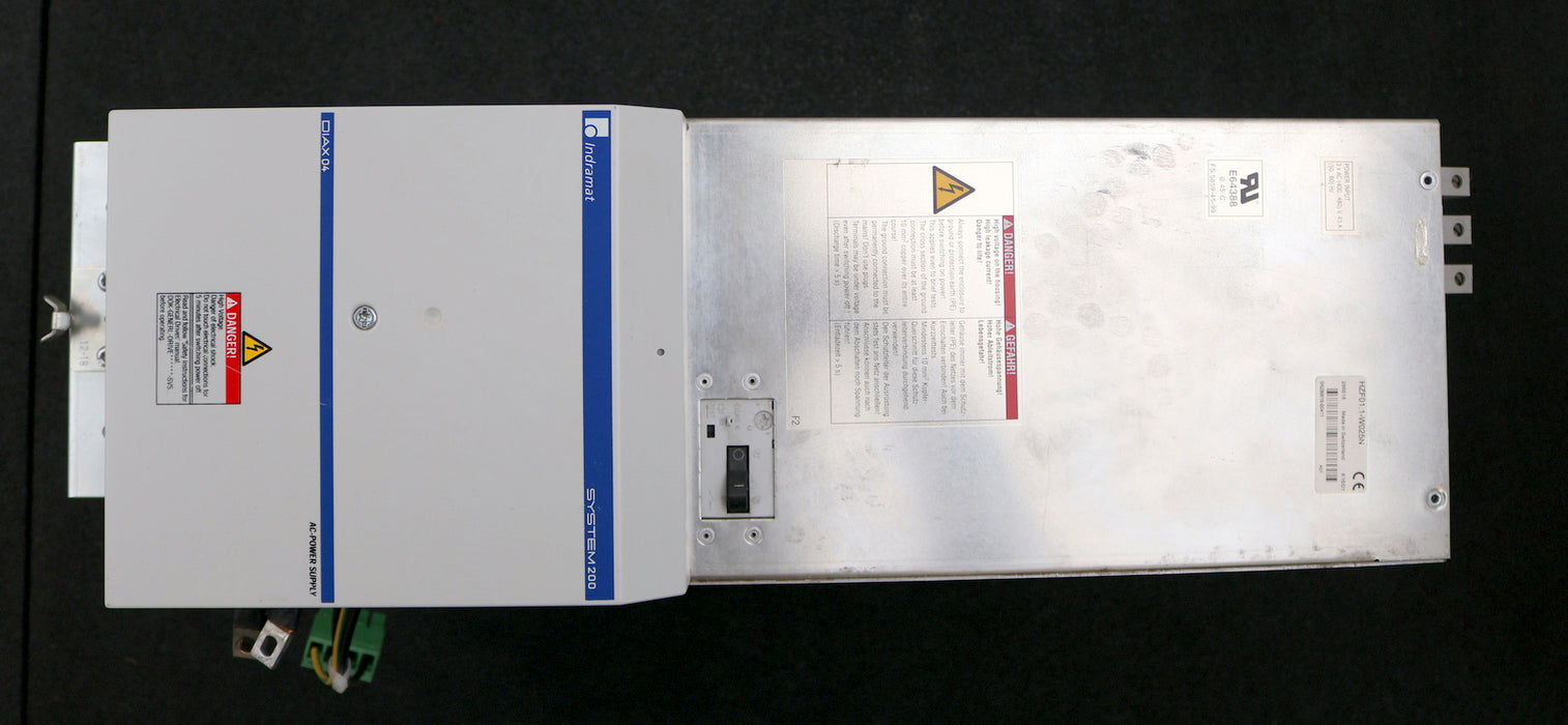 Bild des Artikels REXROTH-Netzfilter-HZF01.1-W025N-R911286618--Input-3x-AC-400-480V-45A-50-60Hz