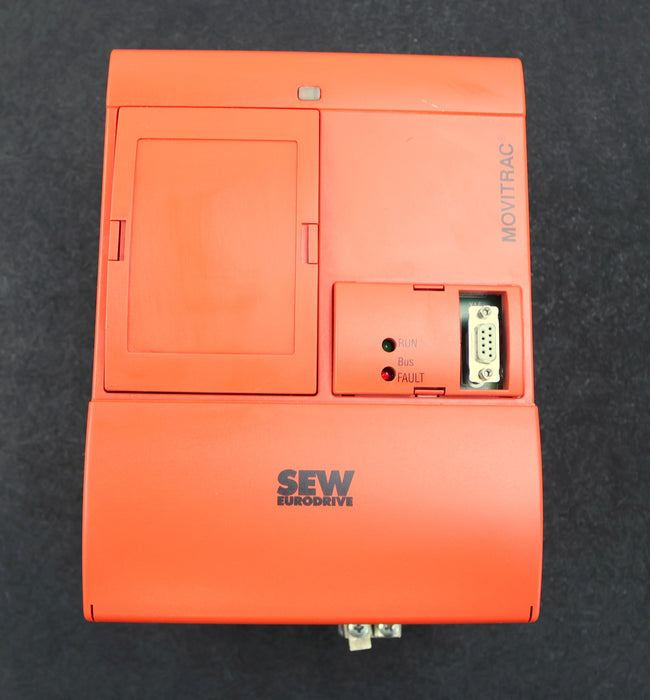 Bild des Artikels SEW-Frequenzumrichter-MOVITRAC-31C015-503-4-00-Sach-Nr.-8263337-U=-3x380-500V
