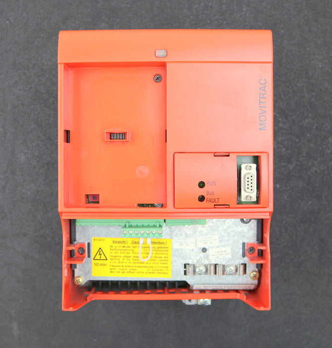 Bild des Artikels SEW-Frequenzumrichter-MOVITRAC-31C015-503-4-00-Nr.-8263337-voll-funktionsfähig
