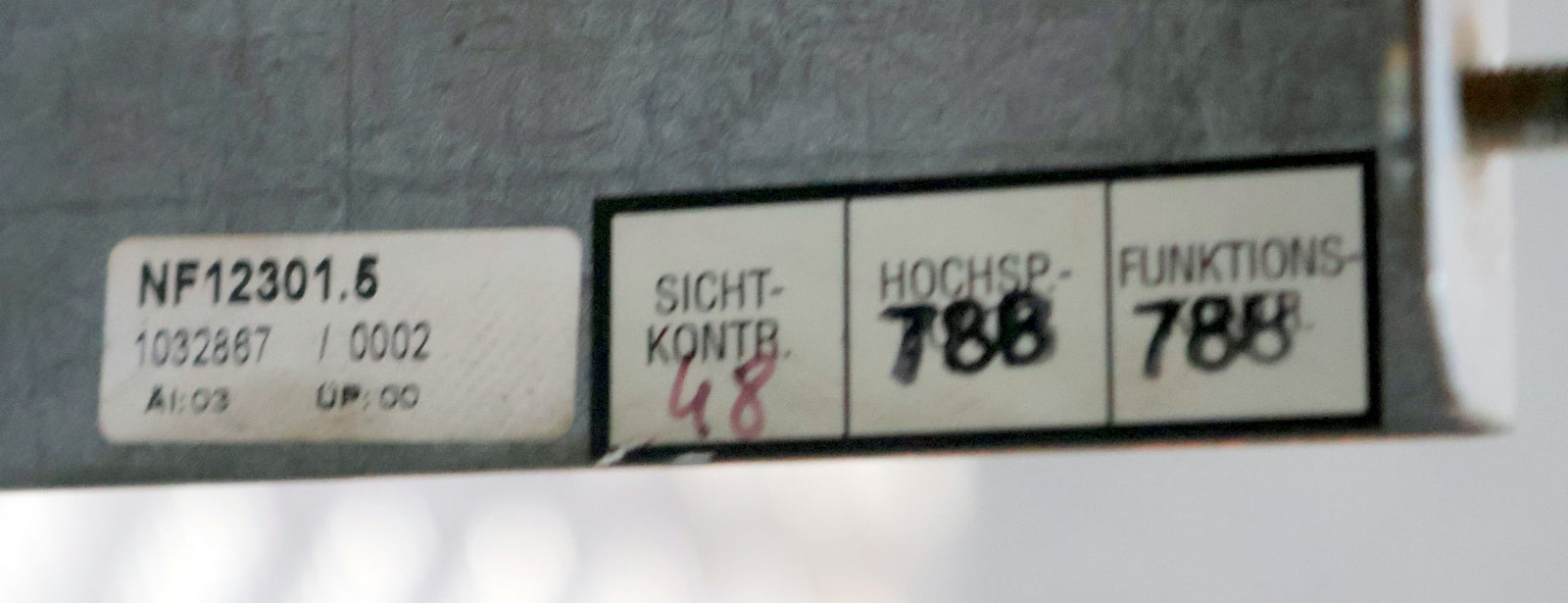 Bild des Artikels REFU-Transformator-+-Einspeisemodul-REFU-0016151-MZ01-NF12301.5-FP15253.1-oo-