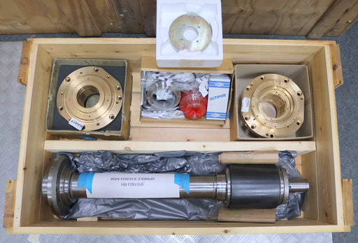 Bild des Artikels FIVES-LANDIS-Schleifspindel-komplett-für-LANDIS-s/n-567-x--Nr.-MS02004401---2017