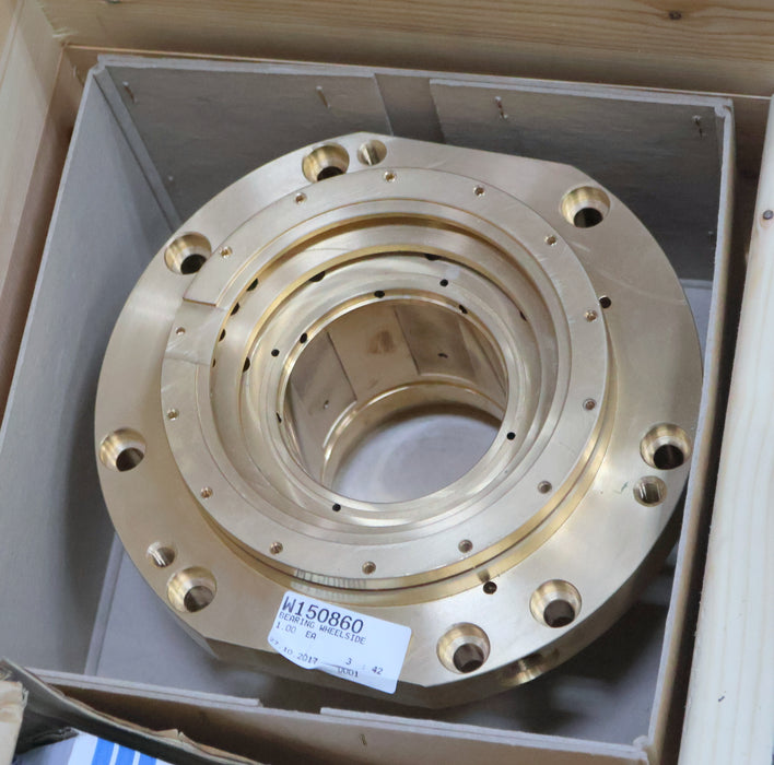 Bild des Artikels FIVES-LANDIS-Schleifspindel-komplett-für-LANDIS-s/n-567-x--Nr.-MS02004401---2017