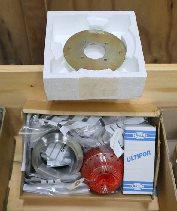 Bild des Artikels FIVES-LANDIS-Schleifspindel-komplett-für-LANDIS-s/n-567-x--Nr.-MS02004401---2017