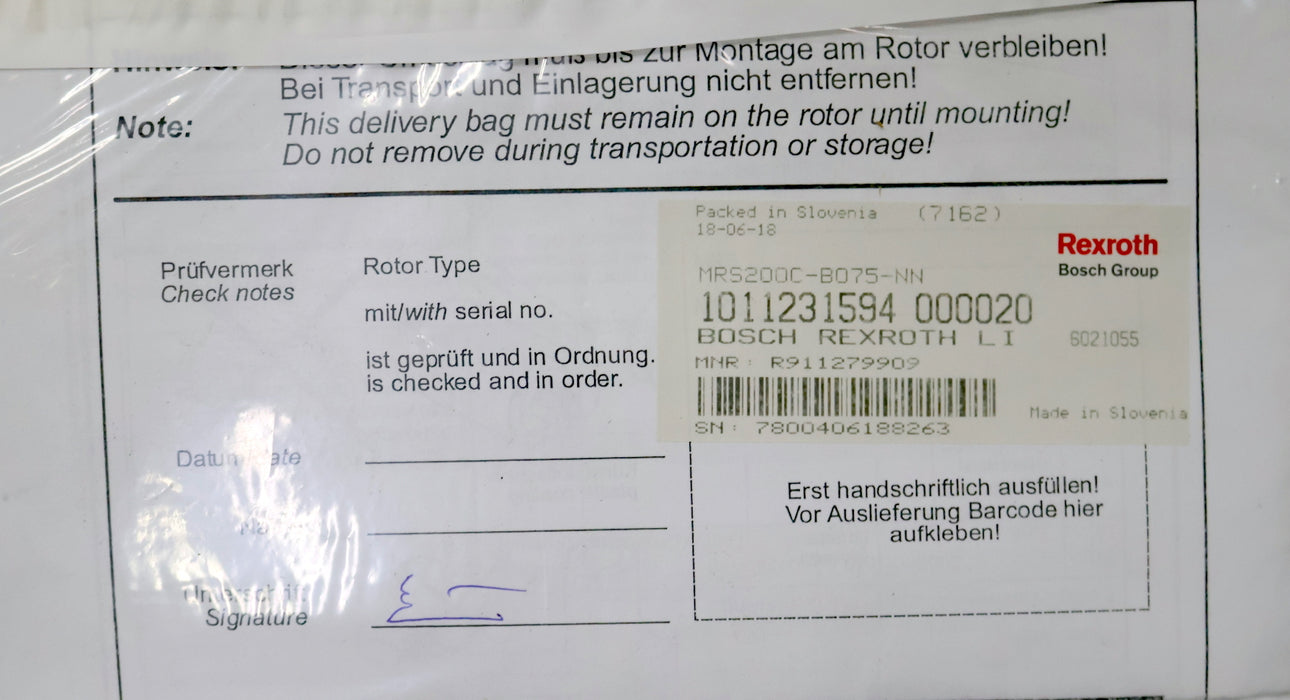 Bild des Artikels FIVES-LANDIS-Schleifspindel-komplett-für-LANDIS-s/n-567-x--Nr.-MS02004401---2017