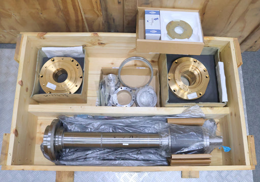 Bild des Artikels FIVES-LANDIS-Schleifspindel-komplett-für-LANDIS-s/n-567-x--Nr.-MS02004401---2019