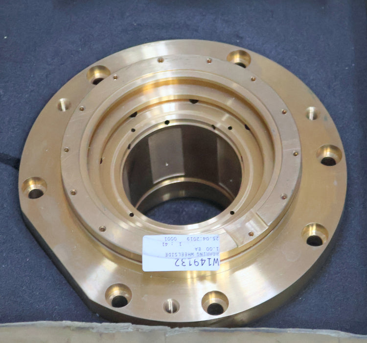 Bild des Artikels FIVES-LANDIS-Schleifspindel-komplett-LH-für-LANDIS-s/n-567-x-Nr.-MS02004400