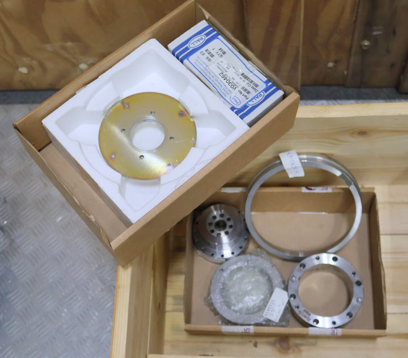 Bild des Artikels FIVES-LANDIS-Schleifspindel-komplett-LH-für-LANDIS-s/n-567-x-Nr.-MS02004400