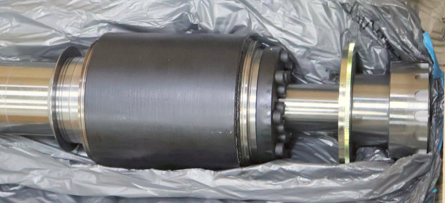 Bild des Artikels FIVES-LANDIS-Schleifspindel-komplett-LH-f.-LANDIS-s/n-567-x-Nr.-MS02004400