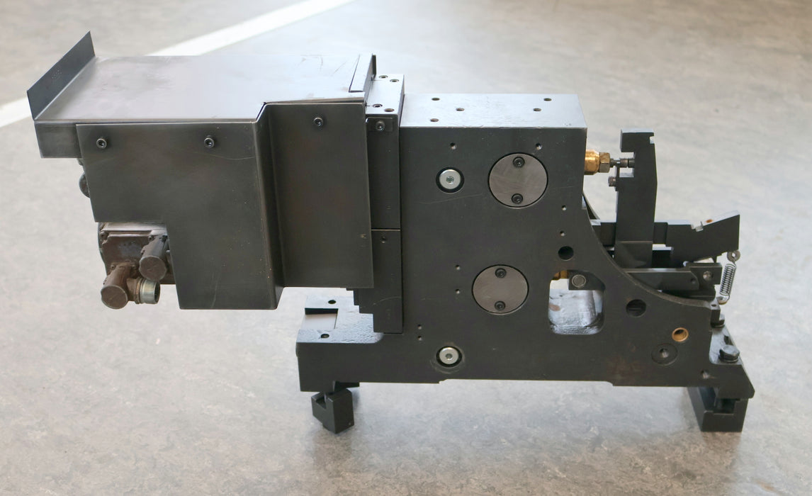 Bild des Artikels FIVES-LANDIS-Lynette-komplett-mit-2-Servomotoren-passend-zu-LANDIS-418-84