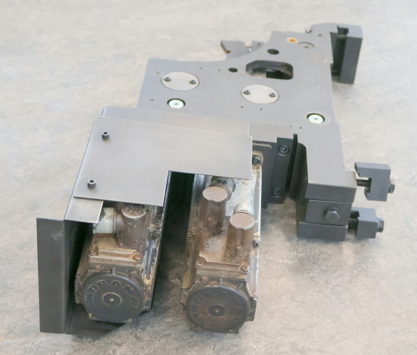 Bild des Artikels FIVES-LANDIS-Lynette-komplett-mit-2-Servomotoren-passend-zu-LANDIS-418-84