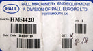 Bild des Artikels PALL-Filter-Part.No.-HM54420-unbenutzt-in-OVP