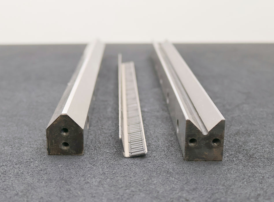 Bild des Artikels SCHNEEBERGER-Linearführung-N/O-2535-500-Gesamtlänge-500mm-mit-V-Nadellager