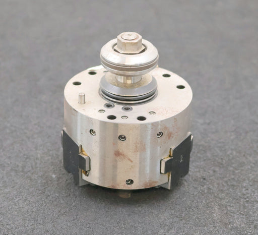 Bild des Artikels GEIGER+HAAG-hydraulisch-betätigtes-Dreibackenfutter-Ø-80mm-Typ-GHHY-250.00/A