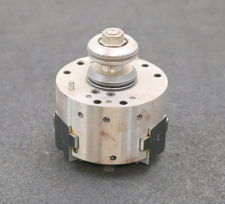 Bild des Artikels GEIGER+HAAG-hydraulisch-betätigtes-Dreibackenfutter-Ø-80mm-Typ-GHHY-250.00/A