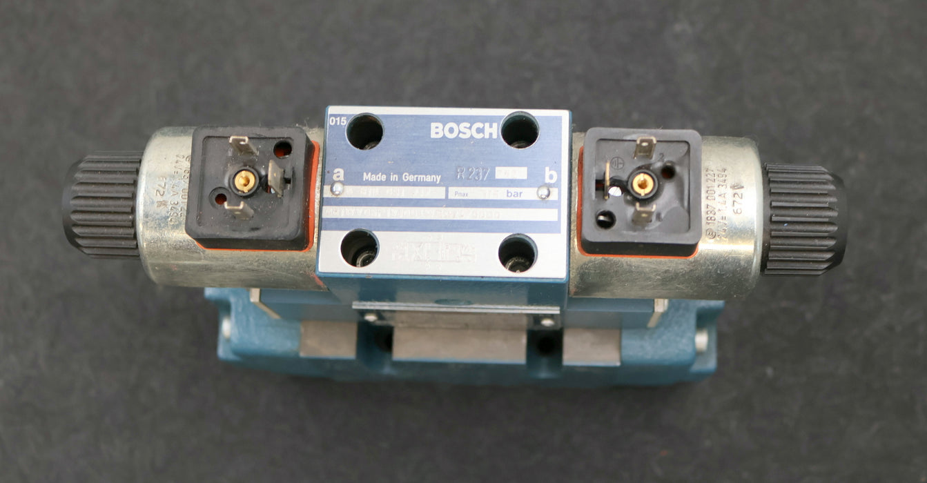 Bild des Artikels BOSCH-Hydraulikventileinheit-Art.Nr.-0810091212-081WV06P1V1004WS024/00D0