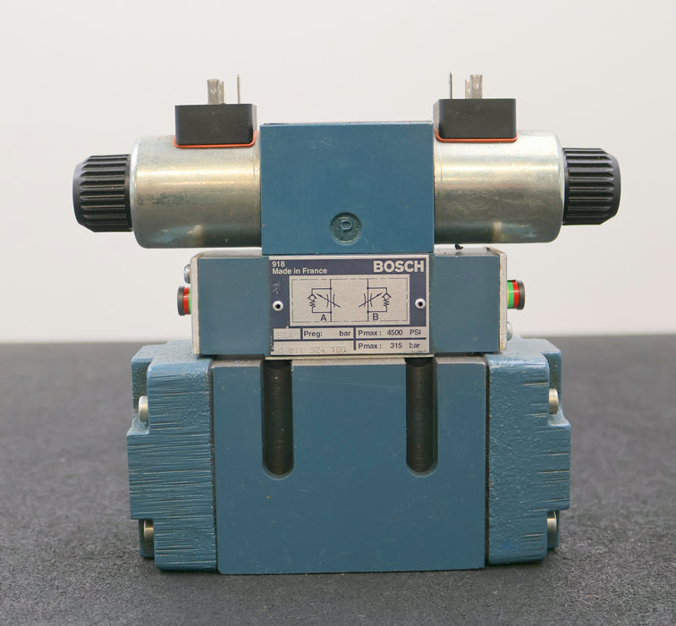 Bild des Artikels BOSCH-Hydraulikventileinheit-Art.Nr.-0810091240-081WV06P1V1018WS024/00D0