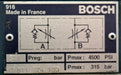 Bild des Artikels BOSCH-Hydraulikventileinheit-Art.Nr.-0810091240-081WV06P1V1018WS024/00D0