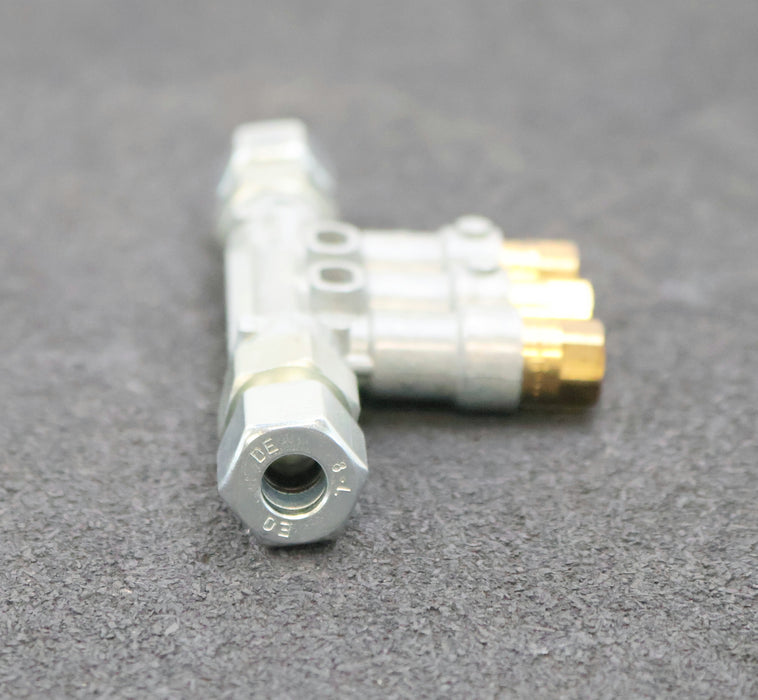 Bild des Artikels SKF-Schmierstoff-Verteiler-VGAA-343-433-300-V57-B-unbenutzt-in-OVP