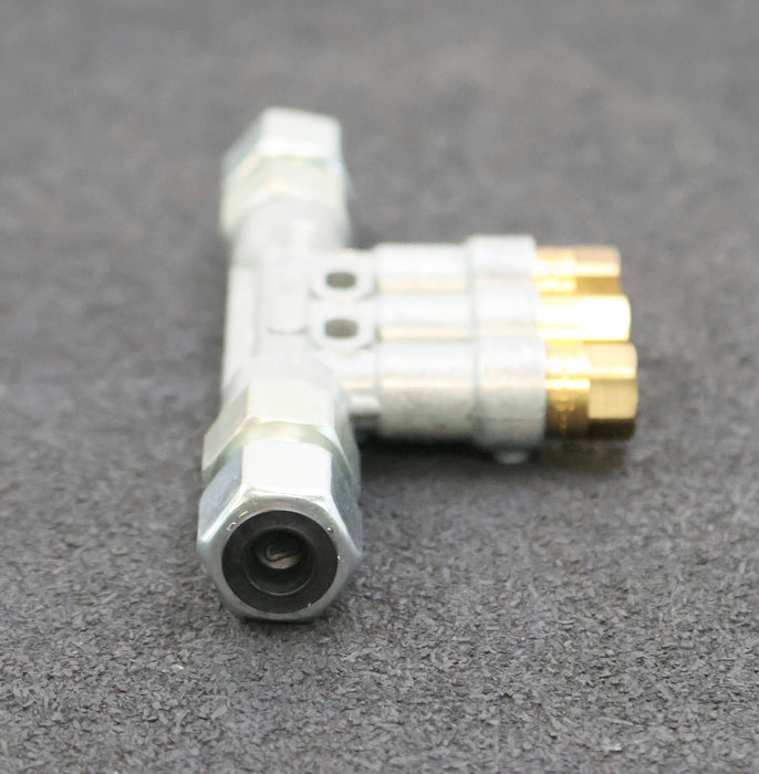 Bild des Artikels SKF-Schmierstoff-Verteiler-VGAA-343-433-300-V57-B-unbenutzt-in-OVP