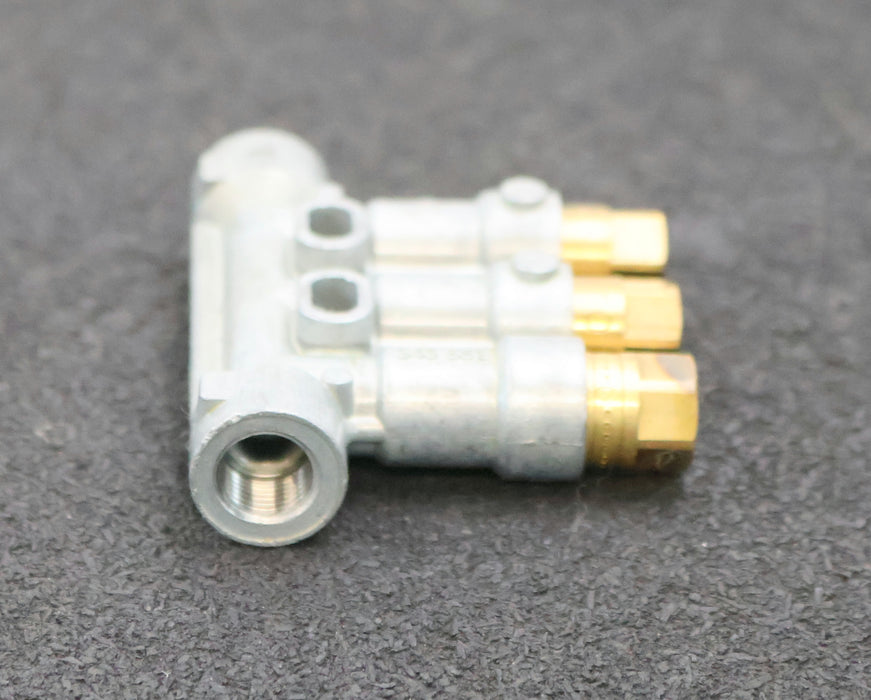 Bild des Artikels SKF-Schmierstoff-Verteiler-VGAA-343-434-400-unbenutzt-in-OVP