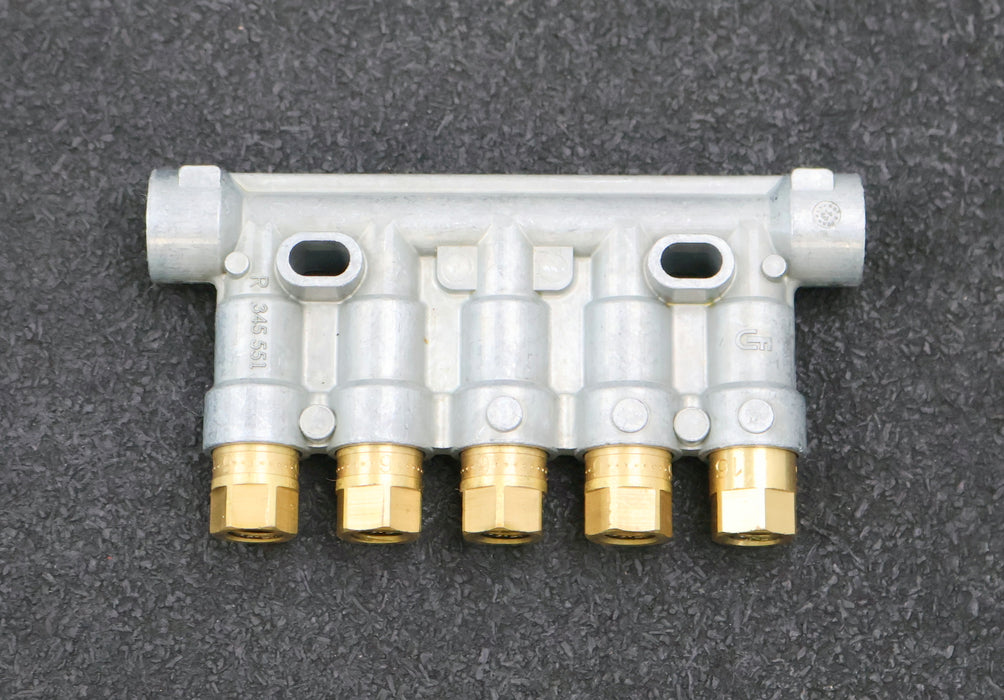 Bild des Artikels SKF-Schmierstoff-Verteiler-VGAA-345-433-335-unbenutzt-in-OVP