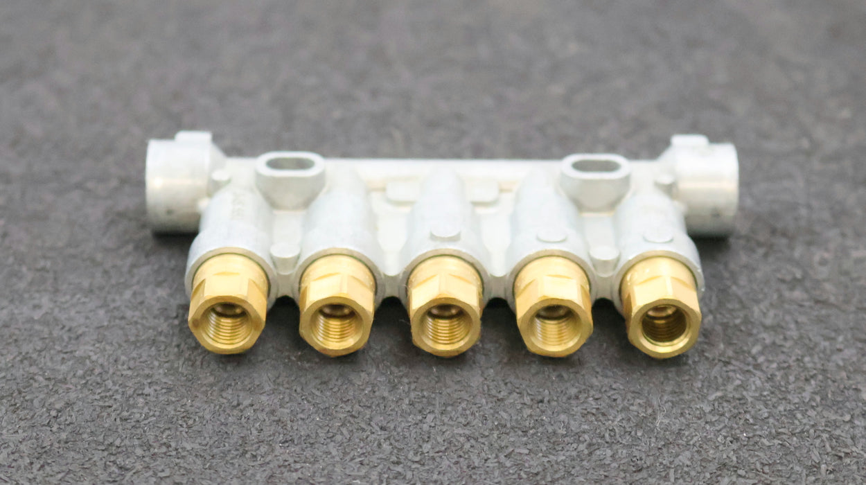 Bild des Artikels SKF-Schmierstoff-Verteiler-VGAA-345-433-335-unbenutzt-in-OVP