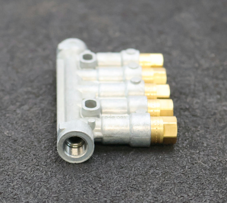 Bild des Artikels SKF-Schmierstoff-Verteiler-VGAA-345-433-335-unbenutzt-in-OVP