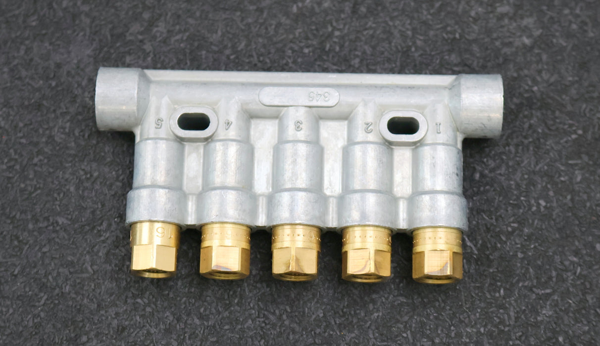 Bild des Artikels SKF-Schmierstoff-Verteiler-VGAA-345-433-335-unbenutzt-in-OVP