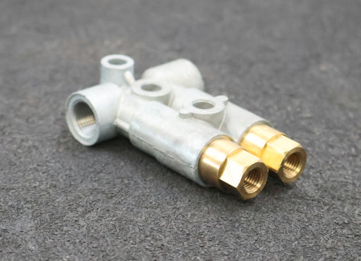 Bild des Artikels SKF-Schmierstoff-Verteiler-VGAA-352-055-000-unbenutzt-in-OVP