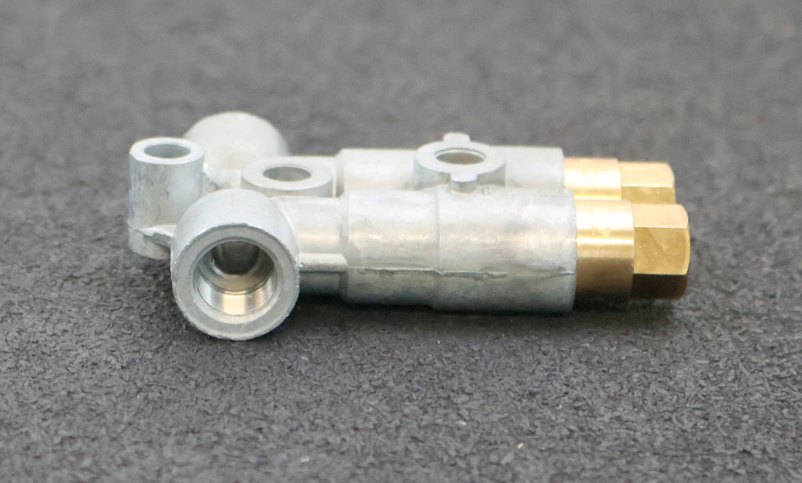 Bild des Artikels SKF-Schmierstoff-Verteiler-VGAA-352-055-000-unbenutzt-in-OVP