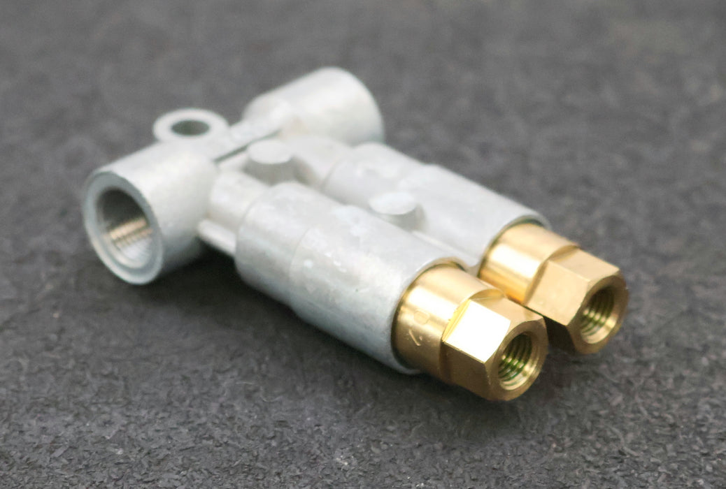 Bild des Artikels SKF-Schmierstoff-Verteiler-VGAA-352-000-55000-ZZ-unbenutzt-in-OVP