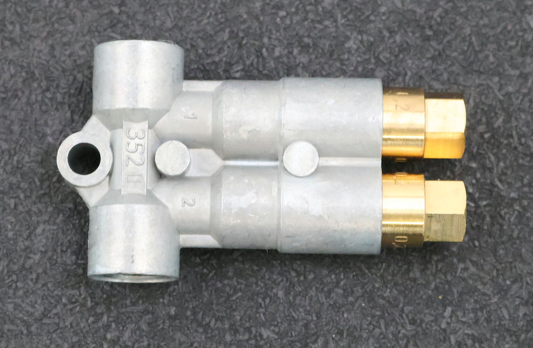 Bild des Artikels SKF-Schmierstoff-Verteiler-VGAA-352-000-55000-ZZ-unbenutzt-in-OVP