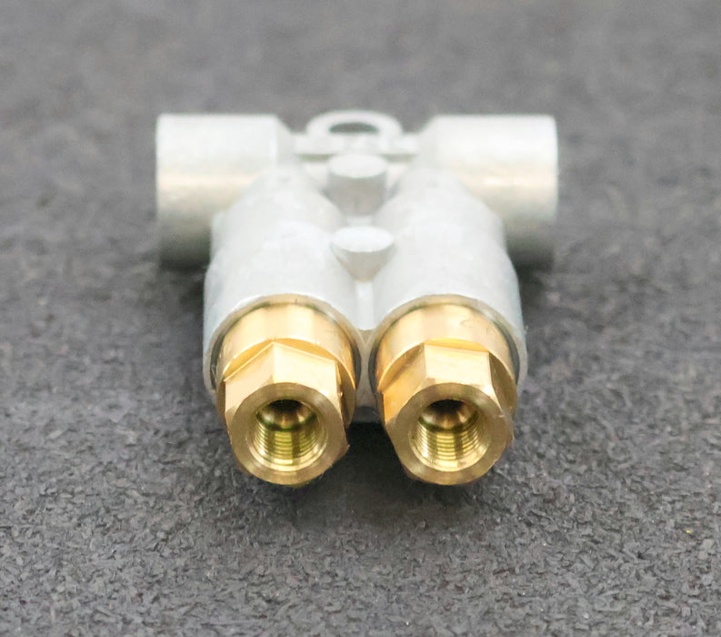 Bild des Artikels SKF-Schmierstoff-Verteiler-VGAA-352-000-55000-ZZ-unbenutzt-in-OVP