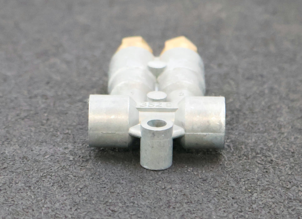 Bild des Artikels SKF-Schmierstoff-Verteiler-VGAA-352-000-55000-ZZ-unbenutzt-in-OVP