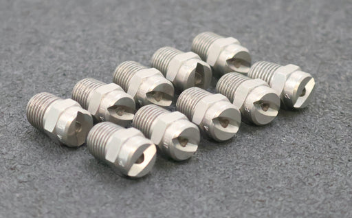 Bild des Artikels PNR-10x-Industriespritzdüsen-JBF-2124-B1-Edelstahl-spray-nozzles-unbenutzt