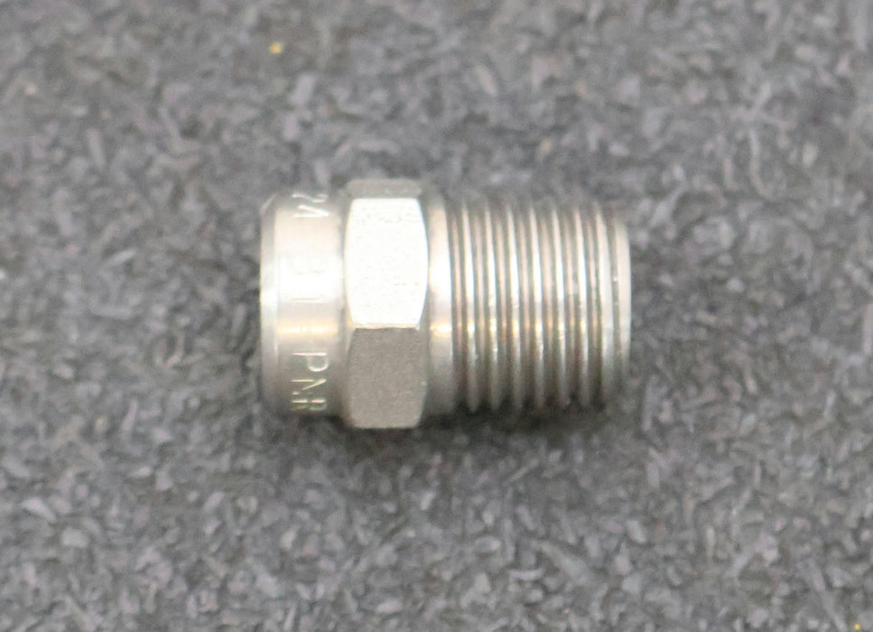 Bild des Artikels PNR-10x-Industriespritzdüsen-JBF-2124-B1-Edelstahl-spray-nozzles-unbenutzt