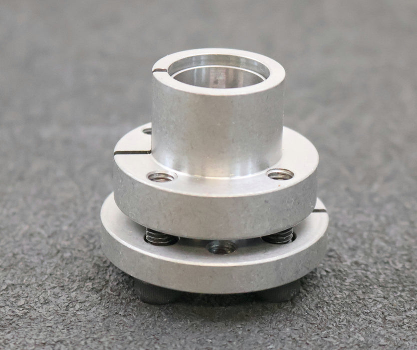 Bild des Artikels RINGSPANN-Konus-Spannelement-RLK-110-19x27-InnenØ-19mm-NabenØ-27mm-bis-220Nm