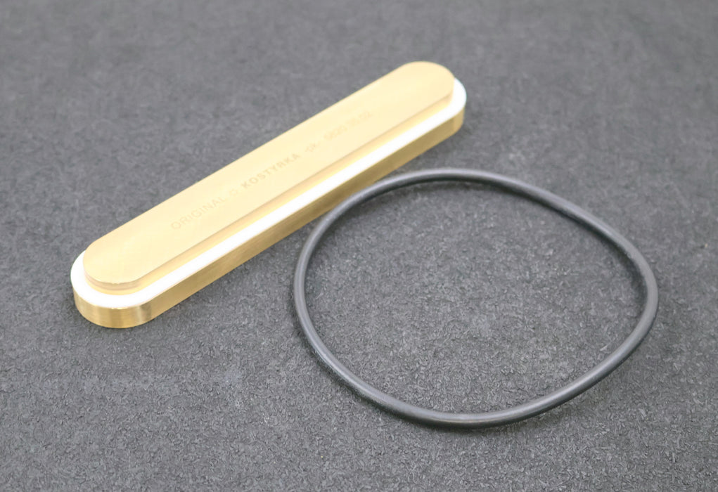 Bild des Artikels KOSTYRKA-Klemmstreifen-PK-Art.Nr.-5820.35.02-Material-Messing-Länge-190mm