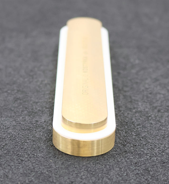 Bild des Artikels KOSTYRKA-Klemmstreifen-PK-Art.Nr.-5820.35.02-Material-Messing-Länge-190mm