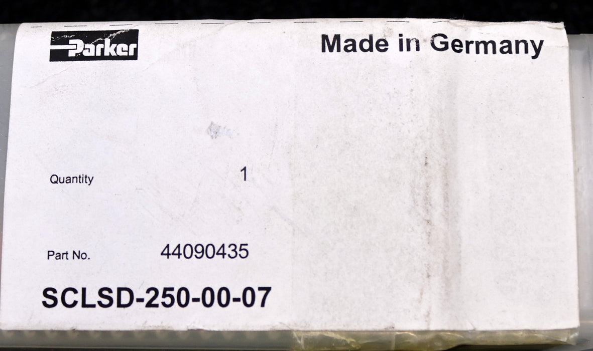 Bild des Artikels PARKER-Niveaugeber-SCLSD-250-00-07-Part-No.-44090435-LevelController-unbenutzt