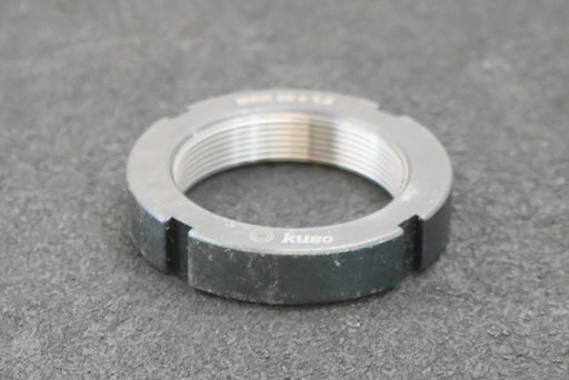 Bild des Artikels KUSO-Hochpräzisions-Stellmutter-MRR-50x1,5-unbenutzt