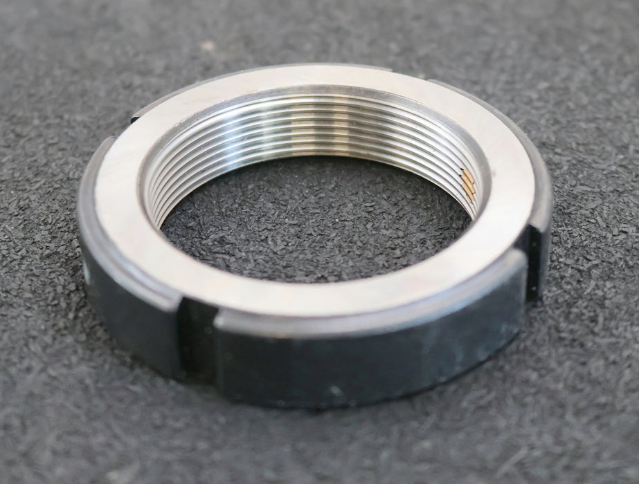 Bild des Artikels KUSO-Hochpräzisions-Stellmutter-MRR-50x1,5-unbenutzt
