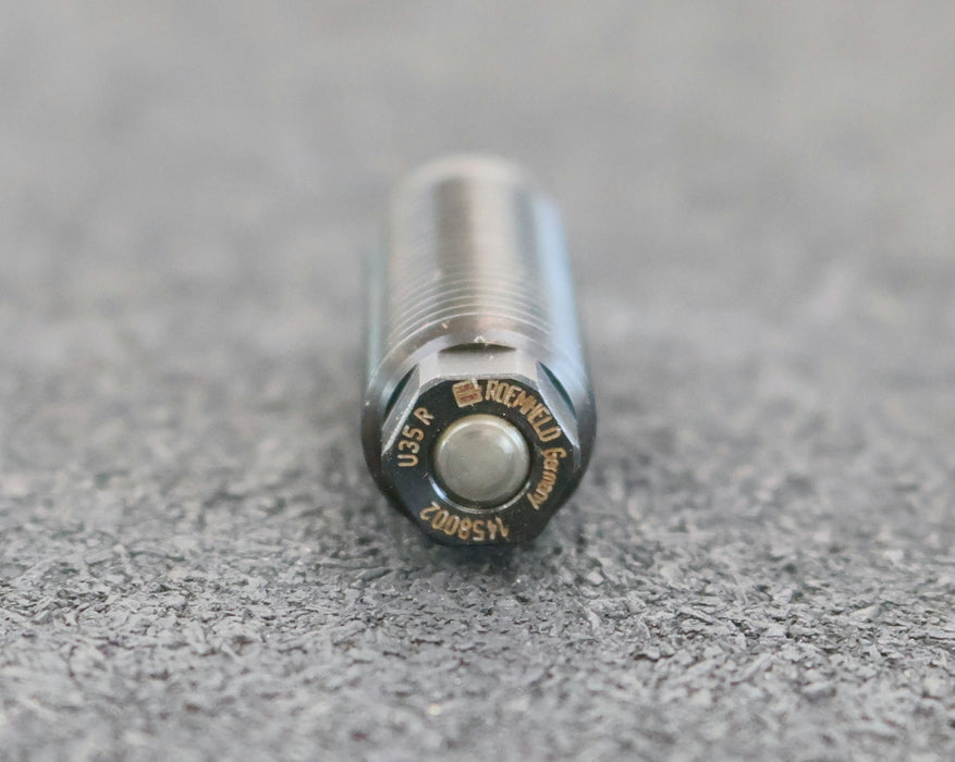 Bild des Artikels ROEHMHELD-Einschraubzylinder-8DX-10HUB-EW-500bar-Art.Nr.-1458002-unbenutzt