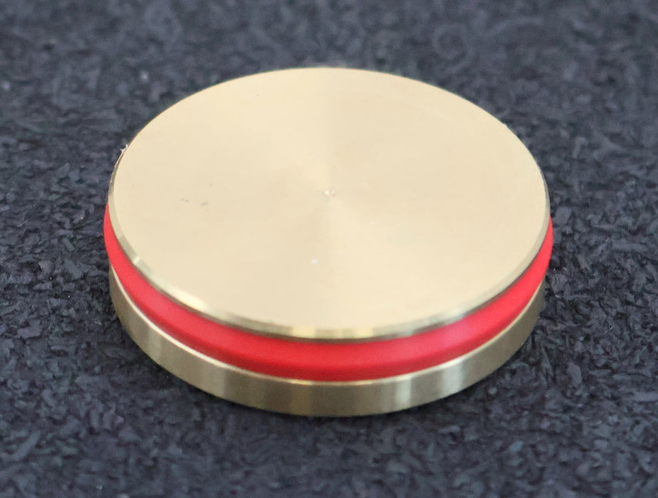 Bild des Artikels KOSTYRKA-Klemmscheibe-PK-Art.Nr.-5650.32-Material-Messing-Ø-32mm-Breite-8mm